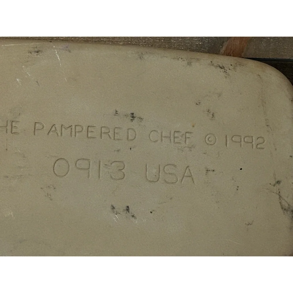 Pampered Chef vtg 90